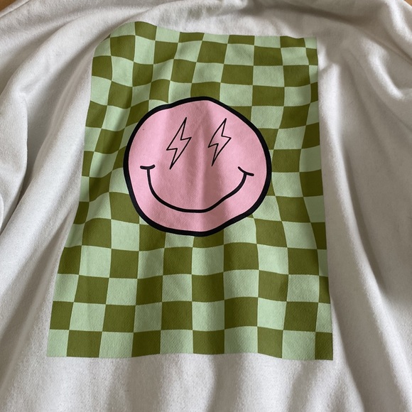 STARFIT hoodie, Size L, New, Never worn, White hoodie - Picture 4 of 5